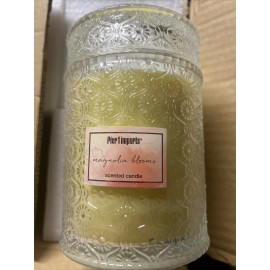 Pier 1 Imports Magnolia Blooms Luxe Candle, 19oz