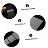 Operitacx 3-Pack Photo Laminating Film 300pcs Waterproof Plastic Protective Sheets