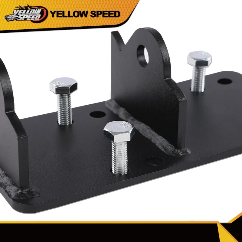 yellowspeed Fit For 73-98 Chevy LS LSX Engine Swap Adapter