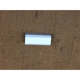 CableReady CO050WH 1/2" Metal Molding Coupling Fitting White