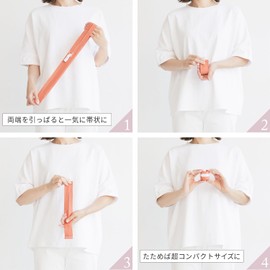 Marna Shupatto Minimalist Bag Drop 3.2 gal (12 L) (Olive Tree) Spat Eco Bag, Folding Shopping Bag (Drop Vertical/Large Capacity)