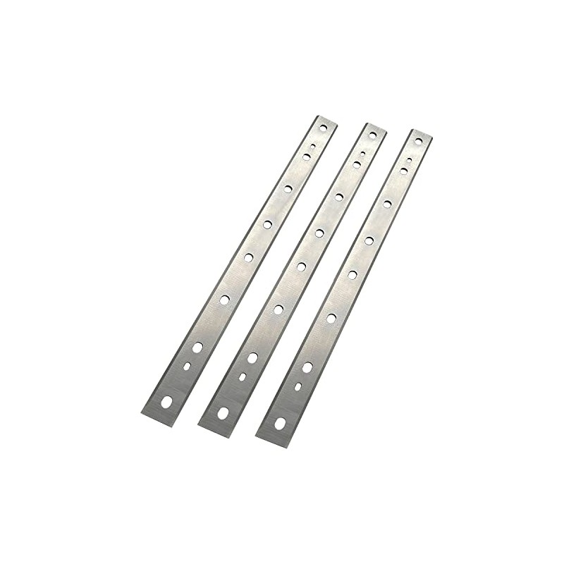 JTEX 12-1/2 Inch Planer Blades Replacement for DEWALT DW734 Planer,
