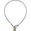 SOL HARD No. 1280-30S Wire & Paddock Cylinder Lock Type