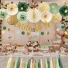 Hen Party Women Bride to Be Decoration Sage Green JGA