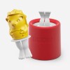ZOKU Ice Pop Popsicle Character Molds - Various Characters New