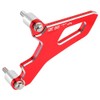 Zeta (zi-ta) Drive Cover CRF150R (07 – 18) Red ze80