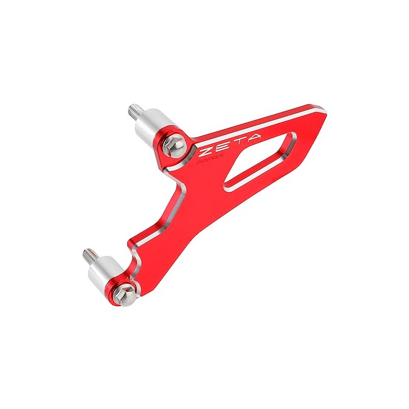 Zeta (zi-ta) Drive Cover CRF150R (07 – 18) Red ze80