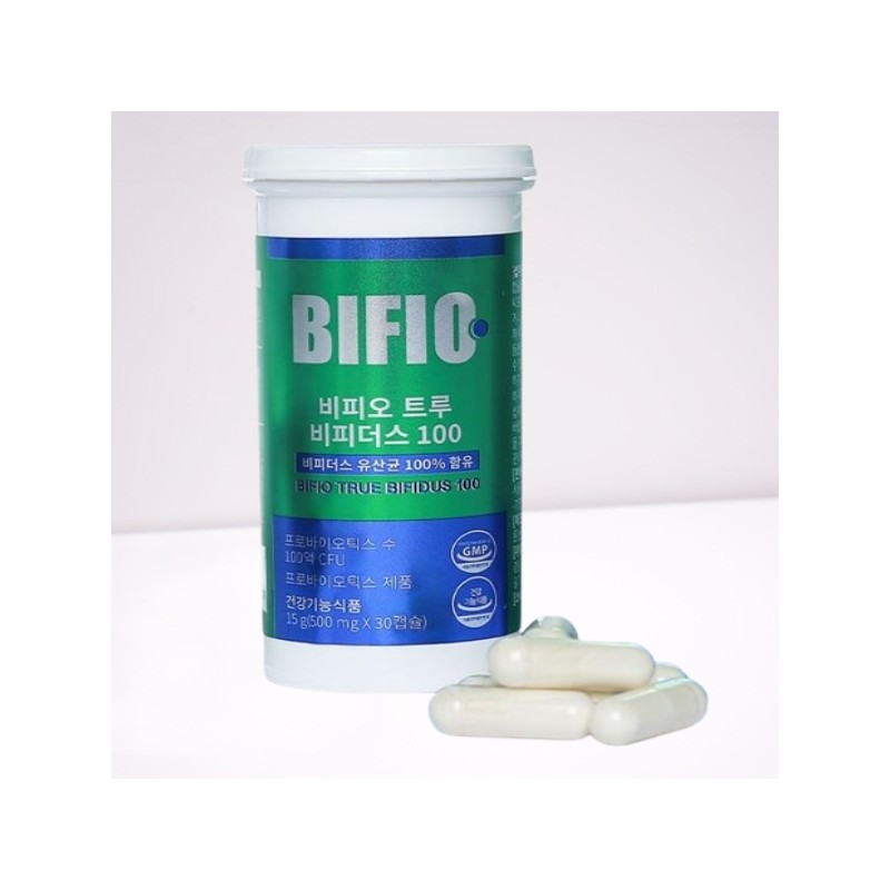 Bifidobacterium Bifido True Bifidus 100 1 box (1 month) Bifidus