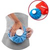 Mueller Ice Bag, Blue, 9 Inch