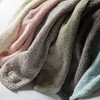 Growing Towel "feel" Petite Face Towel, Color: Charcoal (Gray)