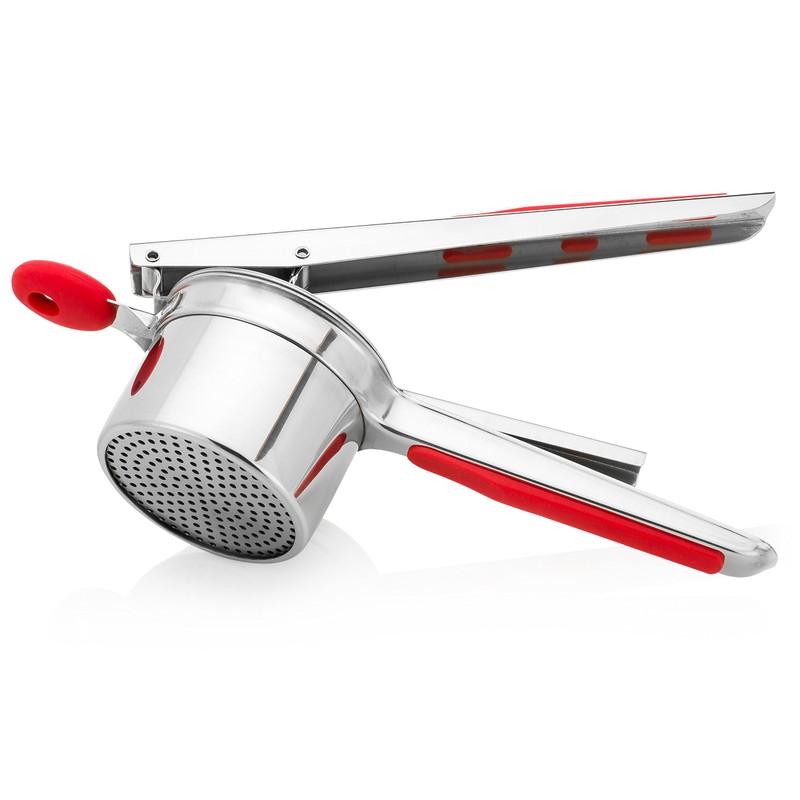 UberChef Potato Ricer Set with 3 Ricing Discs (Fine, Medium,
