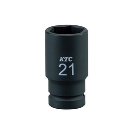 KTC (京都機械工具) Impact Wrench Sockets [12.7 SQ] semidyi-pu 薄肉 BP4 M – 14T