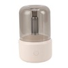 Candlelight Essential Oil Diffuser Plastic with 120ml Water Tank USB