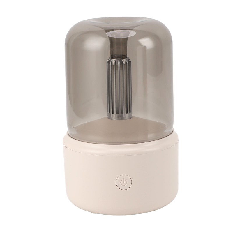 Candlelight Essential Oil Diffuser Plastic with 120ml Water Tank USB