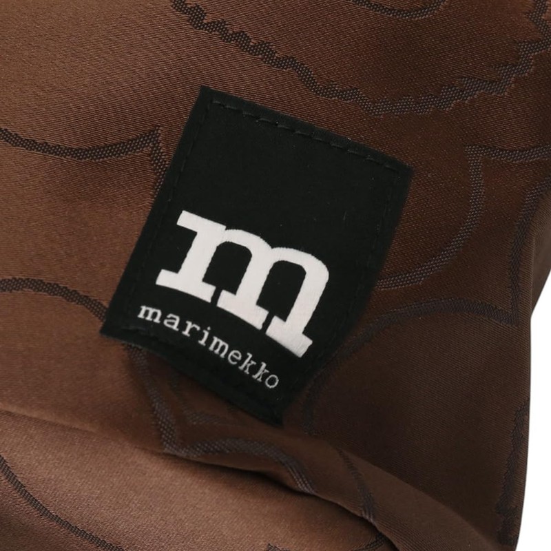 Marimekko 93944 890 Carry All Piirto Unikko Shoulder Bag, Unikko