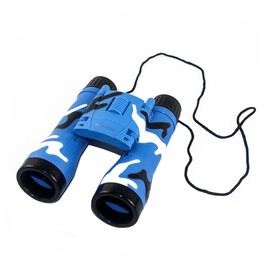 Kisangel Binoculars for Boys and Girls Outdoor Binoculars Toy Telescope and Safe for Toddlers and Preschoolers