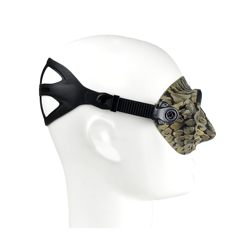 C4 Condo-R Diving Mask for Apnea, Diving, Snorkelling and Diving