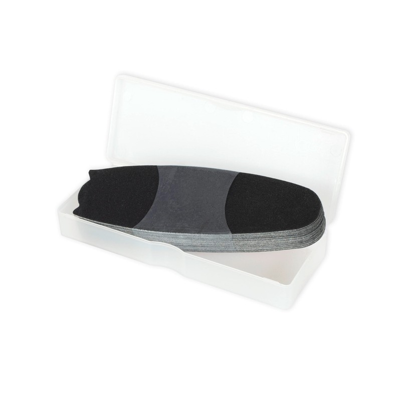 Foot Care Files Fine Files, 25 Sheets / 8-3374-12