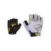 Ziener Men's CYD Cycling Gloves, Short Finger, Breathable, Cushioning, Dusty
