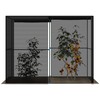 Outsunny 4' x 8' Crop Cage, Plant Protection Tent with