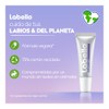 LABELLO Bálsamo Labial Glowy Lips Clear 4.8gr, con Extracto de