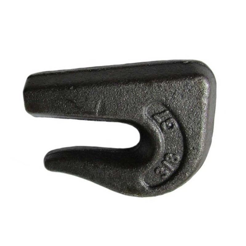 LEFITPA 4 Pack Replacement 0900104 Weld On Grab Chain Hook