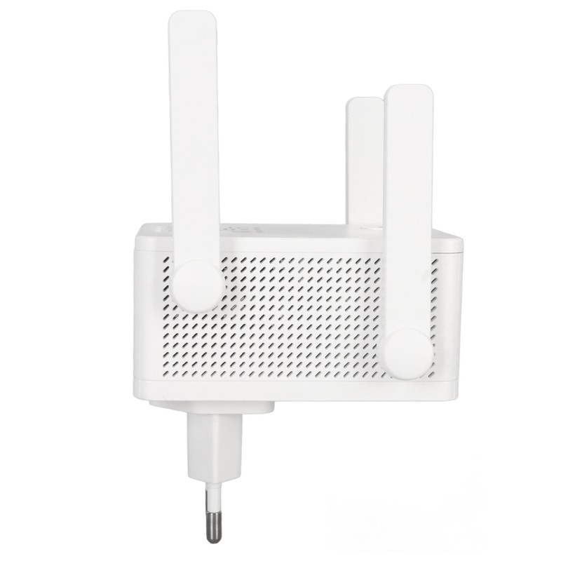 Internet Booster 4 Antennae AP Router Relay Mode Indicator Light