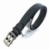 대구백화점 듀퐁셔츠브로이어 블루  자동 벨트 블랙(TE5FMBTAB102TBK) Daegu Department Store Dupont Shirt Breuer Blue Automatic Belt Black (TE5FMBTAB102TBK)