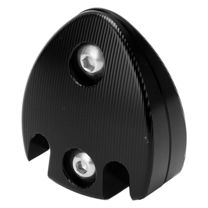 Motorcycle Side Stand Extension Pad Aluminium Alloy Anti Slip Replacement