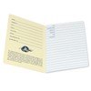 Pan Am Passport to Scandinavia Mini Notebook