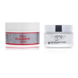 Gratiassu Cell Placenta 10 Cream 50ml 220ml+Mask Pack Cell Placenta 10 Cream 50ml Sample / 그라티아수 셀 프라센타 10 크림 50ml  220ml+마스크팩 셀플라센타10 크림 50ml  샘플