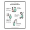 Kit 3 Cera Natural Para Cabello Mr. Man Peinar