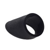 FASTCHE Radio Antenna Base Escutcheon Compatible with Jeep Commander 2006