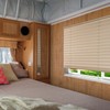 Eazy2hD 2 Pack RV Pleated Blinds Shades (32" W x