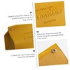 CAXUSD Stylish Tissue Storage Box Napkin Holder Household Napkin Box