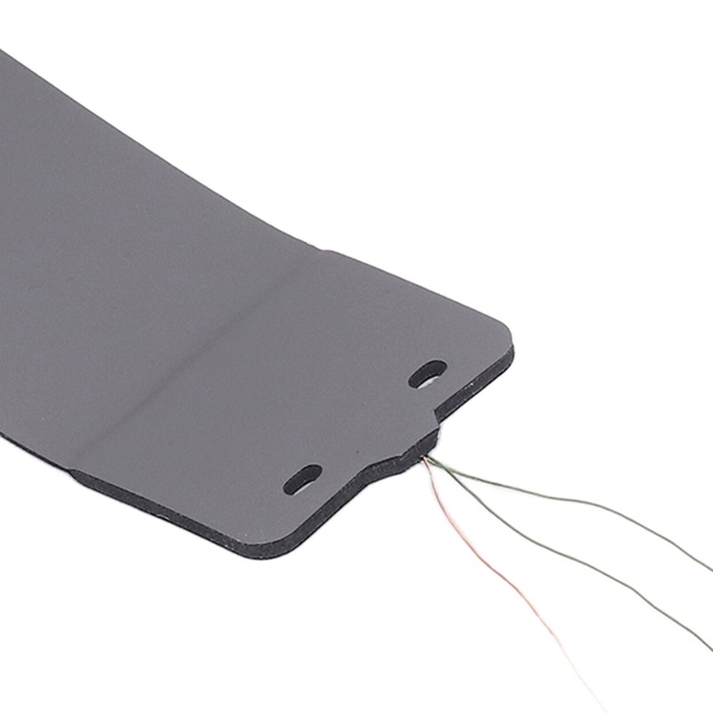 Sleep Monitoring Mat 825x50MM Soft Curlable Multifunctional Sleep Monitoring Sensor