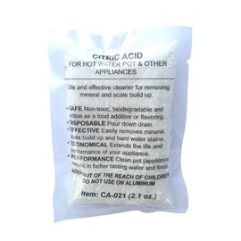 SPT CA-021x5 Water Pot Cleaner Ca-021 Citric Acid