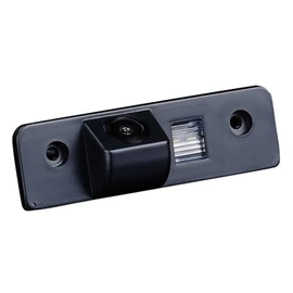 Kalakass Vehicle Backup Camera, Rear View Camera with Guide Line Reversing Camera for Car Parking for VW Octavia ‖2 RS 1Z MK2 Facelift/Superb ‖2 Fabia ‖2/Roomster/Tour