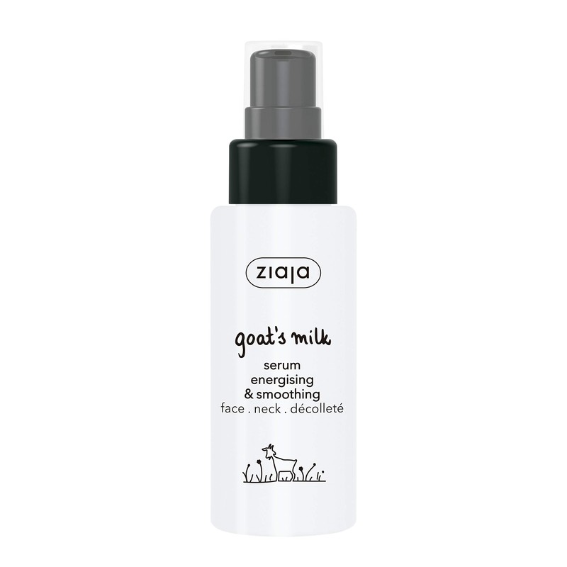 Leche De Cabra Suavizante Y Energizante Serum 50 ml