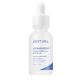 estra Aestura Atobarrier 365 Cerahyal Moisture Ampoule 30ml / 에스트라 아토베리어365 세라히알 수분 앰플 30ml