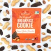 Erin Baker's Breakfast Cookies, Peanut Butter Chocolate, Whole Grain, Non-GMO,