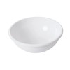 Riess, 0460-033, Küchenschüssel 12cm, Classic- Weiss, Höhe 4.1 cm, Durchmesser