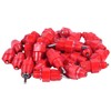 KISEER 30 Pack Automatic Chicken Waterer Poultry Water Nipple Drinker