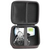 BuerHaton Travel Carrying Case Compatible with Mayluck Mesh Nebulizer Portable