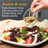 Due Vittorie Dolceto White Balsamic Vinegar Dressing - Made with
