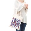 DIY Diamond Painting Shopping Bag Rhinestones Painting Tote Bag with