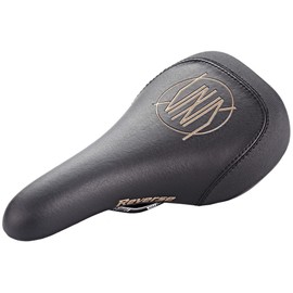 Reverse Nico Vink Nico Vink Signature Series MTB FR Downhill Bicycle Saddle Black/Copper