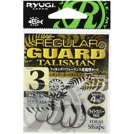 ささめ針 ＨＲＴ１１２レギュラーガードタリズマン ＃３