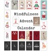 Embracing Mindfulness Mindfulness Advent Calendar - 24 Mindfulness tasks in