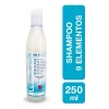 Shampoo Para Cabello Extraseco 9 Elementos Dconde
